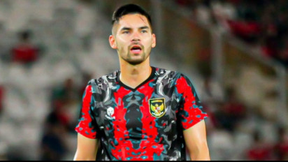 Sandy Walsh Pulang Duluan ke Belgia dan Tinggalkan Rekan-rekan di Timnas Indonesia, Pesannya Sebelum Pergi Bikin Terharu