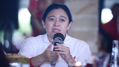 Detik-detik Sejumlah Kades Cegat Puan Maharani: Sak Dheg Sak Nyet