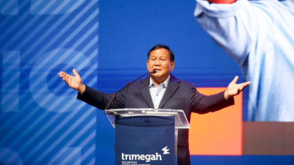 Prabowo Subianto Blak-blakan Bangga Dekat dengam China dan Amerika, Alasannya Ternyata