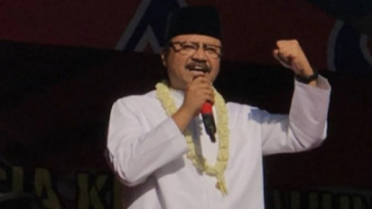 Buntut Wacana Pilpres Satu Putaran, Sekjen PBNU: Lebih Baik, Hemat Anggaran!