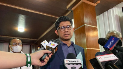 Tegas, Mantan Komisioner KPK Desak Kandidat Capres dan Cawapres Lain yang Menjabat Ikuti Langkah Mahfud Mundur