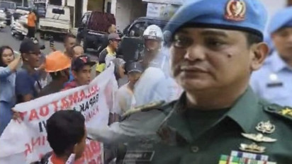 Buntut Paspampres Aniaya Relawan Ganjar Bentangkan Spanduk, Asintel Bocorkan Cerita Sebenarnya