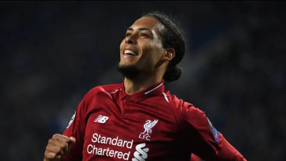 Bakal Kunci Gelar Liga Inggris, Liverpool Siap Perpanjang Kontrak Virgin van Dijk