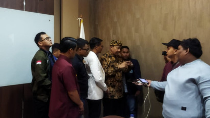 Gelar Silaturahmi Kebangsaan dengan PHDI, Cipayung Plus: Kita Ingin Dengar Pesan-Nasihat Agar Pemilu Damai