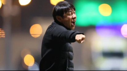 Dibabat Habis Irak dan Australia, Ternyata Shin Tae-yong Hampir Buat Lawan-lawan Timnas Indonesia Cemas, Seandainya...