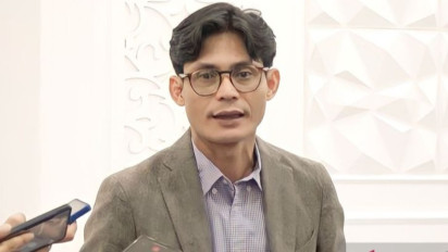 KPU Bocorkan Prabowo Urutan Pertama Sampaikan Visi dan Misi di Debat Capres Kelima