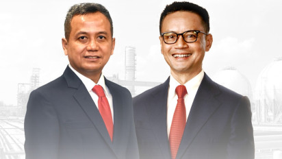 Kementerian BUMN selaku RUPS Pertamina Tetapkan Jajaran Direksi Baru