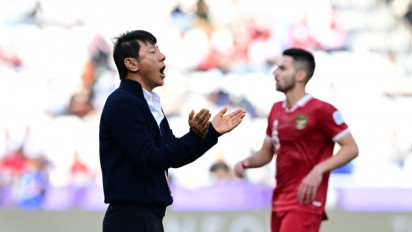 Shin Tae-yong Punya 3 Pemain Kesayangan di Timnas Indonesia, Terlihat saat Gelaran Piala Asia 2023