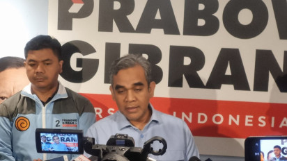 Seusai Mahfud MD Mundur dari Menko Polhukam, TKN Beberkan Nasib Prabowo di Menhan