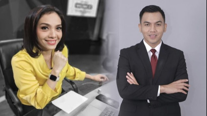 KPU Tetapkan Andromeda Mercury dan Dwi Anggia Jadi Moderator Debat Capres 2024 Kelima