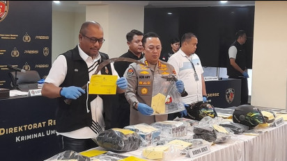 Polda Metro Jaya Tangkap 37 Pelaku dari 17 Kasus Kejahatan, Tak Ada Ampun