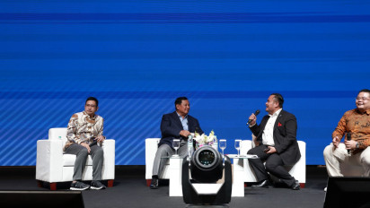 Good Neighbor Policy, Prabowo Ingin Indonesia Bersahabat dengan Semua Negara