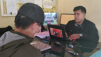 Dihantui Rasa Takut, Oknum Guru Pelaku Pedofilia di Buton Selatan Menyerahkan Diri ke Polisi