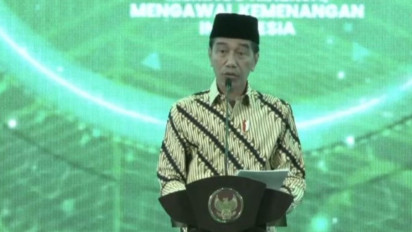 Guru-guru Besar UGM Naik Pitam, Presiden Jokowi Dislepet Agar Semestinya Selalu Ingat Janji dan Tidak Menyimpang
