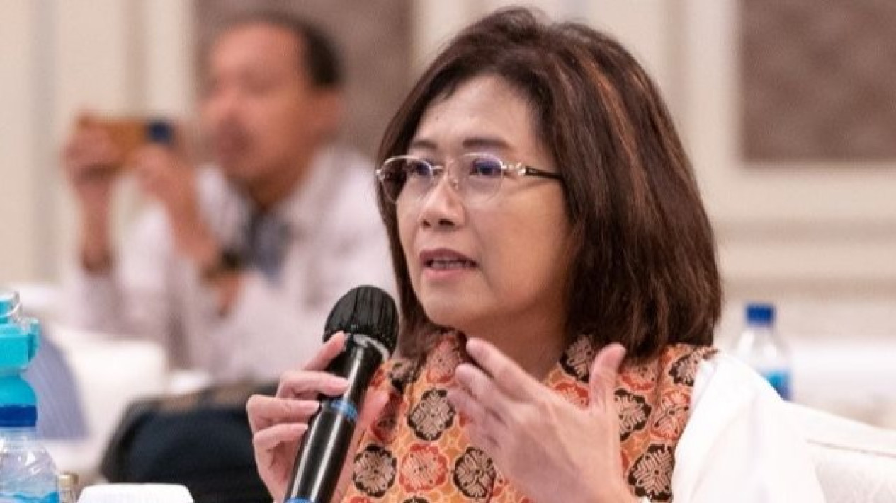 Susul Mahfud MD, Jaleswari Pramodhawardani Juga Mundur dari KSP
            - galeri foto