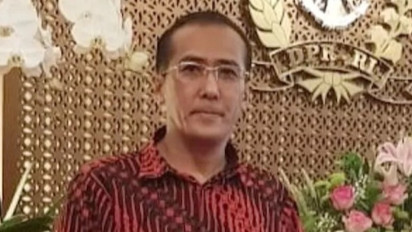 Kondisi Terkini Harun Masiku: Sekarang Gemuk, Kekar, dan Gondrong