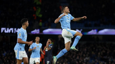 Hasil Liga Inggris: Manchester City Menang Mudah, Liverpool Taklukan Chelsea