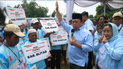 Heboh Isu Becak Listrik Prabowo Ditarik Kembali usai Launching, Nanik S Deyang: Pertama di Dunia