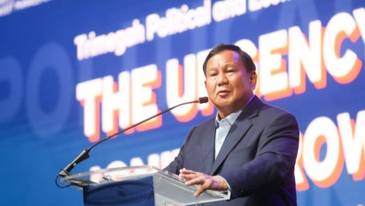 Prabowo Dapat Giliran Pertama Sampaikan Visi Misi di Debat Kelima, KPU: Format Sama