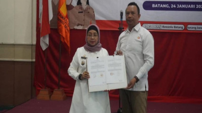 Pemkab dan Bawaslu Batang Perketat Pengawasan Netralitas ASN dalam Pemilu 2024