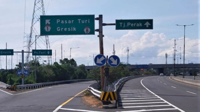 Catat, Ini Tarif Tol Surabaya-Gresik Terbaru Mulai 4 Februari 2024