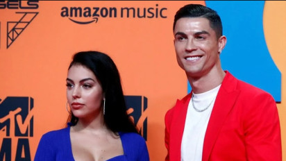 Kisah Cristiano Ronaldo dan Georgina Rodriguez: Bertemu di Madrid pada 2016 hingga Berujung Resmi Tunangan