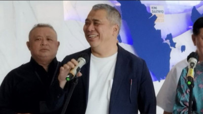 Tegas! Ahmad Ali Respons Mahfud MD Mengundurkan Diri: Harusnya dari Awal