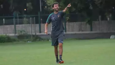 Eks pelatih Timnas Indonesia, Luis Milla