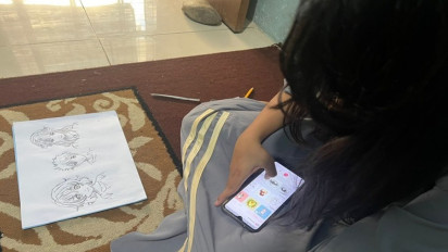 Tak Bayar Denda Sewa Baju Cosplay, Gadis Cilik Dibully dan Ibunya Diteror