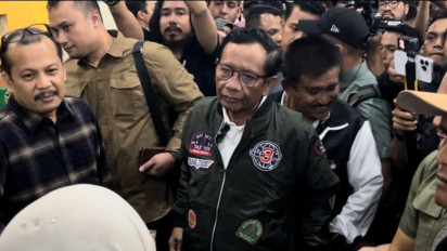 Blak-blakan! Mahfud MD Ungkap Tolak Anies Baswedan: Demokrat Sudah Ngancam