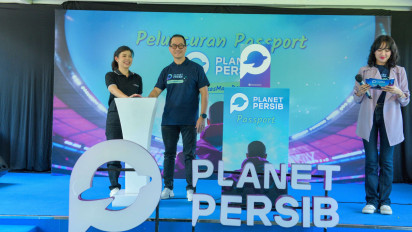 Planet Persib Jadi Inovasi Digital untuk Bobotoh Sa-Alam Dunya