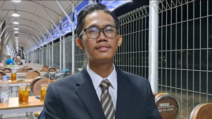 Rupanya Ini Alasan Almas Tsaqibbirru Gugat Gibran ke PN Surakarta, Kecewa Tidak Mendapat Apresiasi