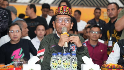 Dituding Bilang Warga Aceh Tak Tahu Terima Kasih Karena Tolak Tampung Pengungsi Rohingya, Mahfud: Hoaks...