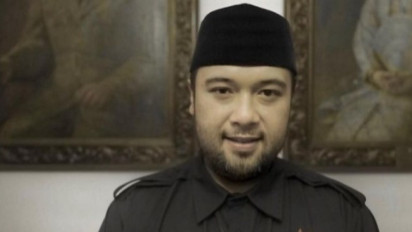 Guntur Sebut Jokowi Boleh Diapain Aja Kalau Ganjar Menang, Mahardika Soekarno: Pakde Harus Lebih Banyak Belajar dari Kakek