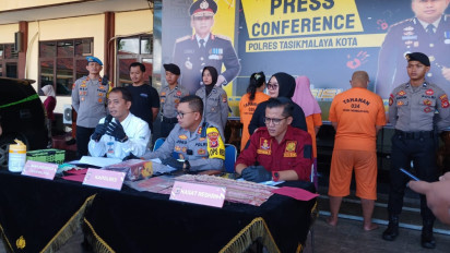 Nekat atau Khilaf? 3 Orang Pengedar Tukar Ribuan Uang Palsu ke Bank Indonesia, Auto Masuk Bui