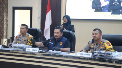 Pelaku Penembakan di Colomadu Diringkus Polisi saat Hendak Melarikan Diri ke Kalimantan