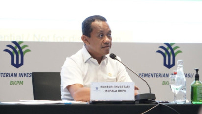 Bahlil: Siapa Pun Menteri Investasi, Jangan Bubarkan Hilirisasi