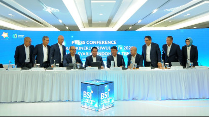 Laba Tumbuh 33%, BSI Berhasil Cetak Kinerja Impresif