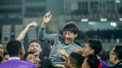 Pelatih Kontroversial Ini Minta Shin Tae-yong Luruskan Pernyataan soal Mendapat Tawaran Tim Lain, Katanya Sebaiknya STY ..