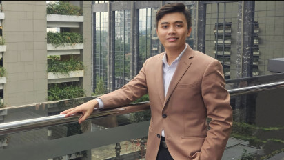 Viral Trend Bidang Usaha Pemasaran Digital, Influencer Devi Aljunaidi Bagikan Tips