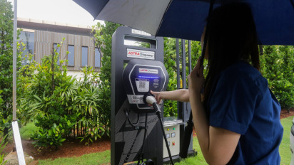 Bersinergi untuk Berikan Layanan Terbaik, Astra Property dan Astra Otoparts Hadirkan Astra Otopower di Beberapa Proyek Properti