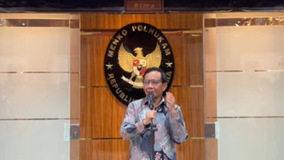 Survei Terbaru Roy Morgan 2 Minggu Jelang Pilpres: Elektabilitas Ganjar Jauh Tinggalkan Anies