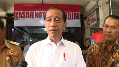 Jelang Pemilu Bagi-bagi Bansos, Usman Hamid: Jokowi Rendahkan Jabatan Kepresidenan Demi Gibran