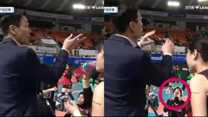 Tak Hanya Bersikap Santun Ala Orang Indonesia, Megawati Hangestri pun Terapkan Adab Islam di Liga Voli Korea