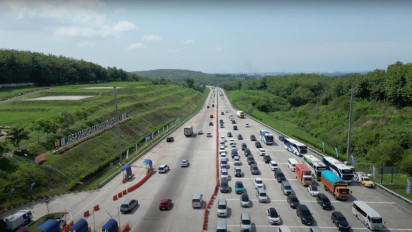 Libur Panjang Isra Miraj dan Imlek, Pemerintah Terbitkan SKB Atur Kelancaran Lalu Lintas