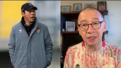 Coach Justin Beri Kritikan Non Teknis buat Shin Tae-yong Sebagai Pelatih Timnas Indonesia, Bilang Harus Benahi Hal Krusial Ini