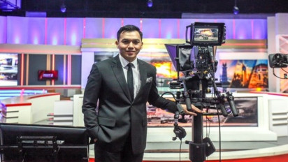 Lika-Liku Karier Andromeda Mercury, dari Presenter tvOne hingga Jadi Moderator Debat Capres Kelima