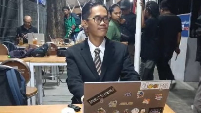 Alasan Almas Tsaqibbirru Gugat Gibran ke PN Surakarta: Tak Berterima Kasih usai Lolos Jadi Cawapres