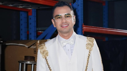 Dituding Terlibat Skandal Pencucian Uang, Raffi Ahmad: Aku Berkarier dari Umur 13 Tahun, Gedung Juga Masih Nyicil