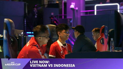 Timnas Indonesia Kembali Singkirkan Vietnam, Kali Ini di E-Asian Cup